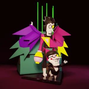Spamton | Deltarune