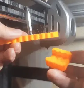 Universal Bit Holder / Mount for Multiboard