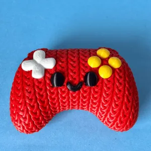 Knitted Gaming Controller (Multiparts)