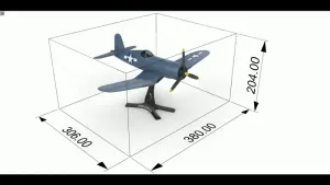 F4U CORSAIR 1:32