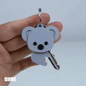 CUTE KOALA Keychain
