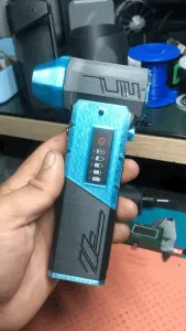 Jet fan motor 29mm