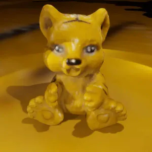 Little Tiger