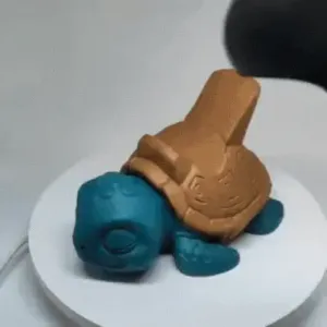 TurtlePad Controller Holder STL