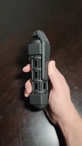 HexTube Replica (Non-Functional)