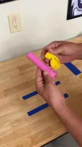 Balloon Horn