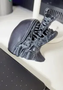 Xenomorph Pen / Stylus Holder
