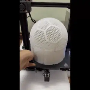 AIRLESS FOOTBALL - SOCCER BALL