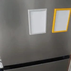 Set of Frames with Hooks or Magnets
