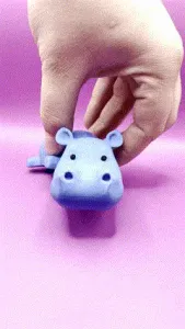 Hippo Flexi Print without supports