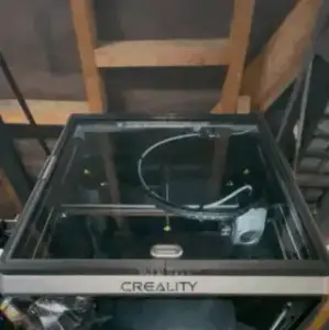 K1 Max Slider for Top Glass