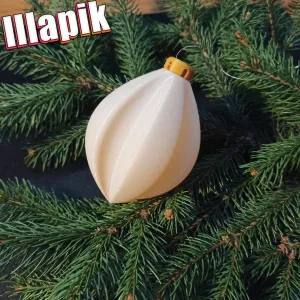 Christmas toy №1 / Новогодние игрушки