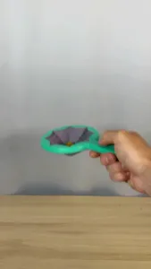 Star Fidget Paddle Toy