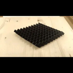Flexy Square 10 Rows