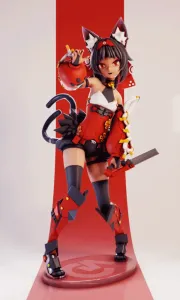 Nekomiya Mana | Zenless Zone Zero