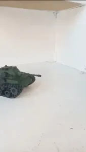 TANK MODEL J14