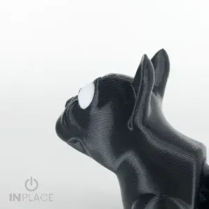 Cute French Bulldog Articulated