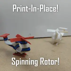 Toy Helicopter