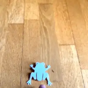 Jumping Frog