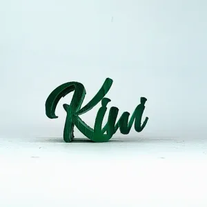 Text Flip - Kiwi
