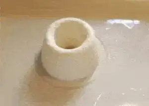 Bee Saver, Floating Sugar Water Ring for Beehive Top Feeder