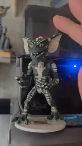 bobbing GREMLIN HEAD V2