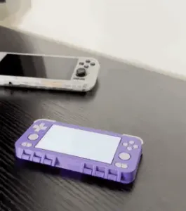 Gaming Micro SD Case
