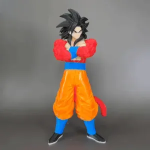 Dragon Ball Goku SSJ4 - Ready for K2 Plus Multicolor