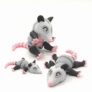 Articulated Opossum