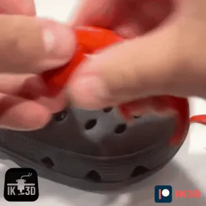 CRAB PINCER - CROCS CHARM