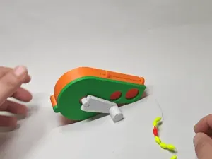 Mini Portable Pocket Fishing Rod