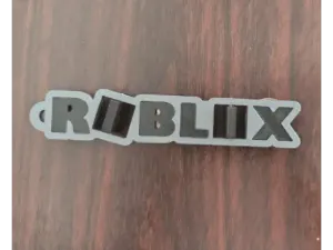 llavero giratorio Roblox
