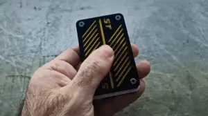 Magnetic Slider 🧲