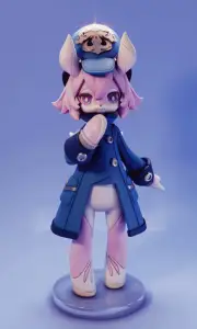 Melusine | Genshin Impact