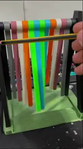 Pendulum sensory fidget desk toy