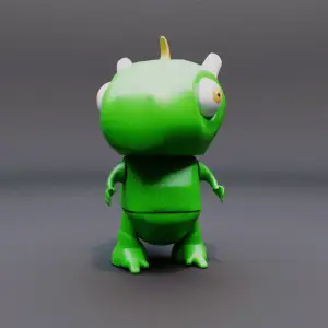 Kitotoyz - The Cute Dragon