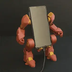 Iron Suit Edition - Mobile Exo-Suit