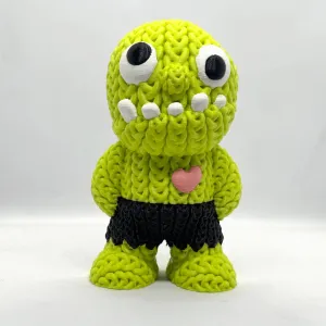 Knitted Zombie