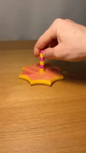Star Fidget Toy