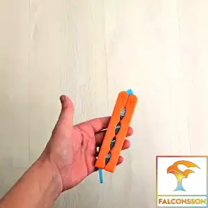 FALCONSSON - BUTTERFLY COMB