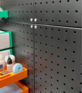 Ryobi 40V Battery Mount - Pegboard or wall