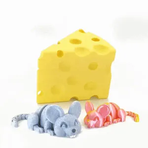 Cheese Boxed Mouse
