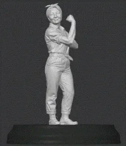"Rosie" the Creality Riveter