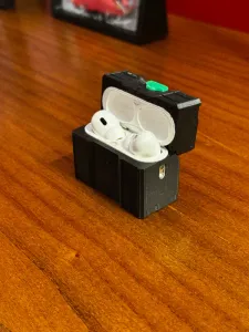 Festool Systainer-Inspired AirPods Pro Case