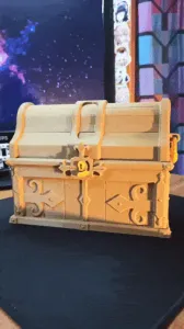 Genshin Precious Chest / Piggy bank box
