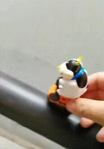 VACA Mu-Mu / Mario Kart World