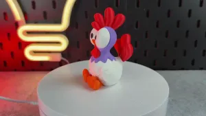 Cute Chicken