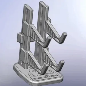 Gamepad stand
