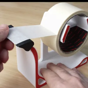 Tape dispenser (No support)