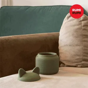 Storage Jar with Cute Ears
